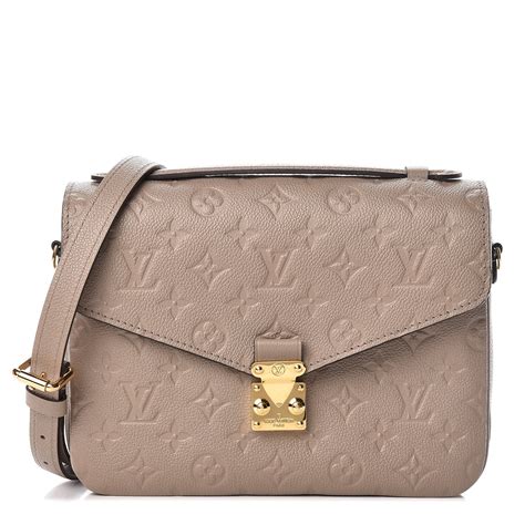 louis vuitton pochette metis empreinte price euro|Pochette Métis .